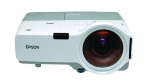 Epson PowerLite 410W Business Projector (WXGA Resolution 1280×800) (V11H330020)