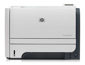 HP LaserJet P2055dn Workgroup Laser Printer Network – CE459A (Renewed)