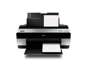 Epson Stylus Pro 3880 Color Inkjet Printer (CA61201-VM)