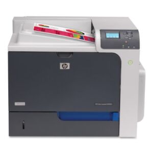 HP Color Laserjet CP4025DN Printer