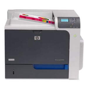 HP Color Laserjet Enterprise CP4525n Printer – Black/Silver (CC493A)