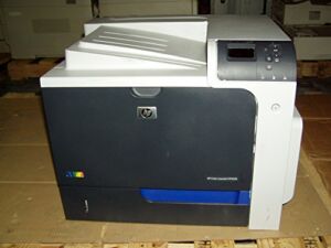 HP Color Laserjet CP4025N Printer