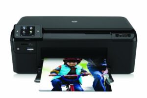 HP Photosmart D110A e-All-in-One Printer (CN731A#B1H)