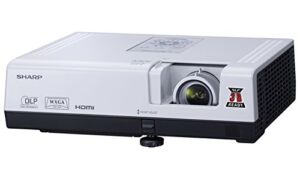 Sharp PG-D3050W 1280x800p 3D DLP Conference Room Projector