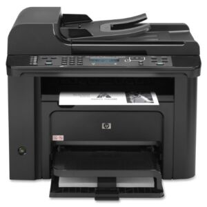 HP LaserJet Pro M1536dnf Multifunction Printer