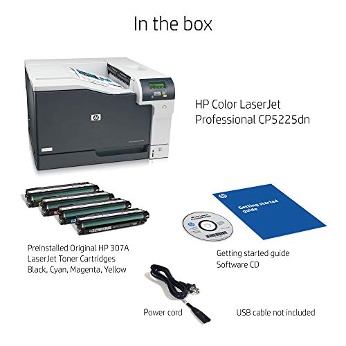 HP Color LaserJet Professional CP5225dn (CE712A) | The Storepaperoomates Retail Market - Fast Affordable Shopping
