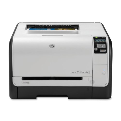 HP LaserJet Pro CP1525nw Color Printer (CE875A) | The Storepaperoomates Retail Market - Fast Affordable Shopping