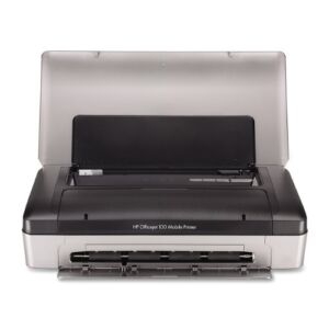 HP OfficeJet 100 Portable Printer with Bluetooth & Mobile Printing (CN551A)