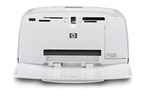 Hp Photosmart A512v A512 Compact Photo Printer