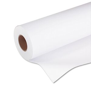 Hp C6567b Coated Paper,Heavyweight,26 Lb, 42-Inch X150-Ft ,92 Ge/101 Iso,White