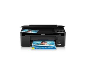 Epson NX130 Stylus All-In-One Color Inkjet Printer