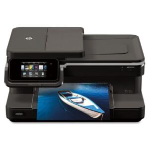 HP Photosmart 7510 All-in-One with eFax Printer