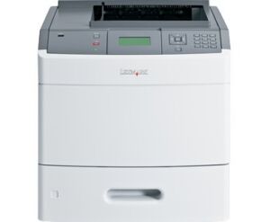 Lexmark T652DN Laser Printer Monochrome. 30G0200 T652 (Renewed)