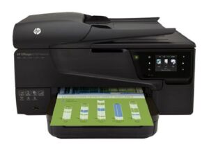 HP Officejet 6700 Premium e-All-in-One Wireless Color Photo Printer with Scanner, Copier and Fax