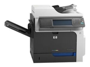 HP CC419A – Color LaserJet Enterprise CM4540 Laser MFP, Copy/Print/Scan-HEWCC419A