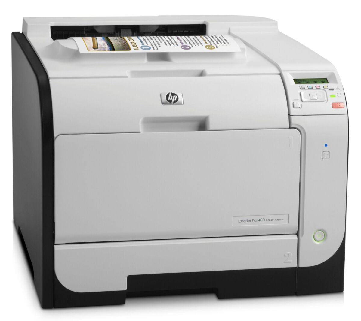 HP LaserJet Pro 400 color Printer (M451dw) | The Storepaperoomates Retail Market - Fast Affordable Shopping