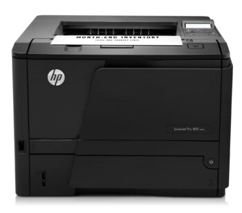 HP M401n Wireless Color Printer | The Storepaperoomates Retail Market - Fast Affordable Shopping