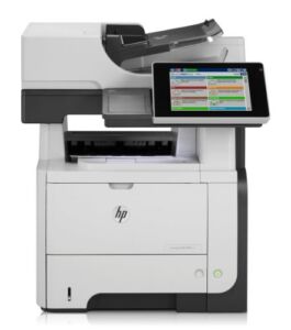 Laserjet 500 M525F Laser Multifunction Printer – Monochrome – Plain Paper Print – Desktop