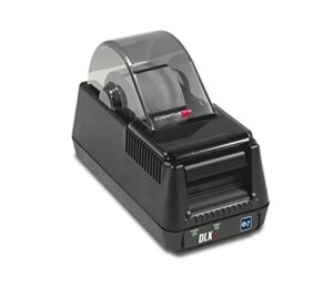 DLXi, Direct Thermal Printer, 2.4 Inch, 203 Dpi, 8MB, 5 Ips, 100-240 VAC PS , USB-A, Serial, US Power Cord