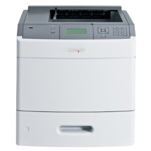 Lexmark T654dn Monochrome Laser Printer – Refurbished