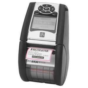 Zebra QLn220 Direct Thermal Printer – Monochrome – Portable – Label Print QN2-AUGA0E00-00
