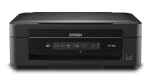 Epson Expression Home XP-200 Wireless All-in-One Color Inkjet Printer, Copier, Scanner (C11CC48201)