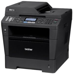 Brother MFC8510DN Monochrome Printer with Scanner, Copier and Fax, Amazon Dash Replenishment Ready