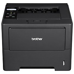 Brother Printer HL6180DW Wireless Monochrome Printer, Amazon Dash Replenishment Ready
