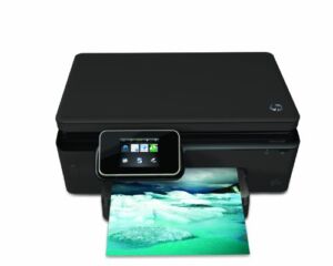 HP Photosmart 6520 Wireless Color Photo Printer with Scanner, Copier and Fax