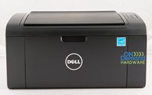Dell B1160 Laser Printer – Monochrome – 600 x 600 dpi Print – Plain Paper Print – Desktop 6WKWK