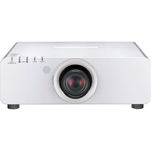 Panasonic PT DZ770ULS – DLP projector | The Storepaperoomates Retail Market - Fast Affordable Shopping