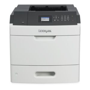 Lexmark MS811n Monochrome Laser Printer, Network Ready and Professional Features