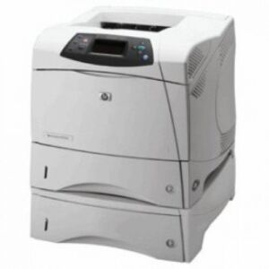 Refurbished HP LaserJet 4200DTN 4200 Q2428A Printer w/90-Day Warranty