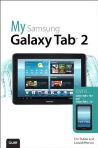 My Samsung Galaxy Tab 2 (My…)