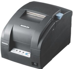 Bixolon America Bixolon SRP-275II – Receipt Printer Serial White, Auto-cutter SRP-275IIC