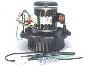 309868755 Blower Motor 115V – Exact FIT for Carrier – Replacement Part by NBK