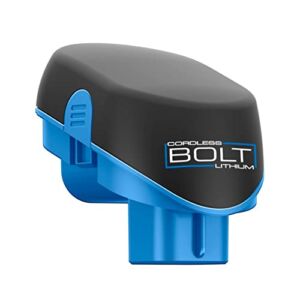 Waring Commercial WSB38XBP Battery Pack for the Bolt Cordless Lithium 7″ Immersion Blender. 10.8 Volt battery pack.