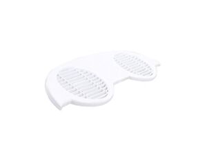 Bunn 32068.0000 Drip Tray Cover for Ultra-2 Frozen Beverage Systems, White
