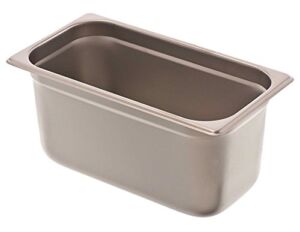 Browne 6″ Third-Size Steam Table Pan