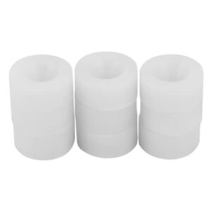 Silicon Rubber Pad for Capping, 10-20 Mm Bottle Capping Rubber Pad Safe to Durable to Use Rubber Capper Flexible for Bottle Capping Machine 10-20 Mm