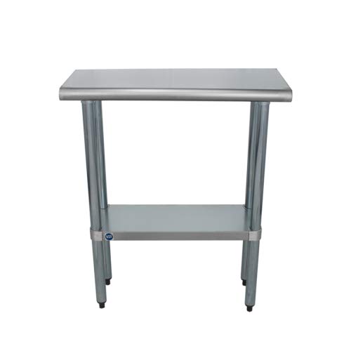 KPS Commercial Stainless Steel Work Prep Table 14 x 30 – NSF | The Storepaperoomates Retail Market - Fast Affordable Shopping