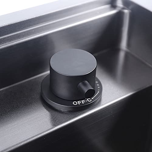 Multifunctional Stainless Steel Sink Workstation Kitchen Sink Undermount Hidden Kitchen Sink Single Bowl Sink for Balcony Bar | The Storepaperoomates Retail Market - Fast Affordable Shopping