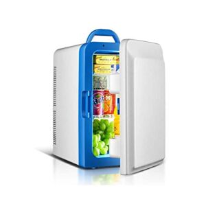 LYKYL Portable Refrigerator Mini Fridge Freezer Fast Cooler Dual Zone Compressor Freezer for Truck Boat Camping