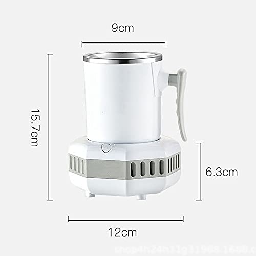 HGGDKDG Quick Cooling Cup Beer Beverage Summer Drink Beer Water Cooler Mini Refrigeration for Office Home | The Storepaperoomates Retail Market - Fast Affordable Shopping