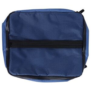 Cooler Bag, Suction Cup Cooler Bag Thermal Bag Blue Cooler Tote for Submarine