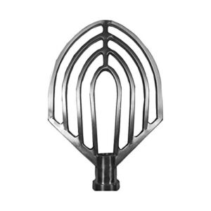 Hobart Mixer Flat Paddle”B” Style Attachment for 80 Quart Mixers, Replaces 24300, 23620, 60052
