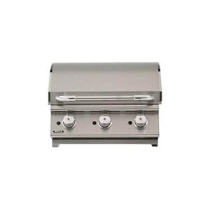 Bull Outdoor Products 97008 LP Griddle Head, Stainless Steel
