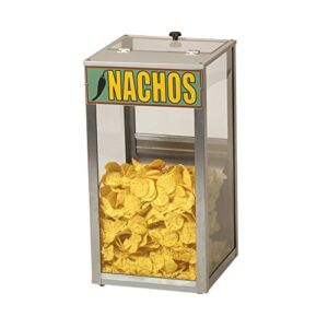 Benchmark 51000 Nacho/Peanut/Popcorn Warmer, 100 qt Capacity