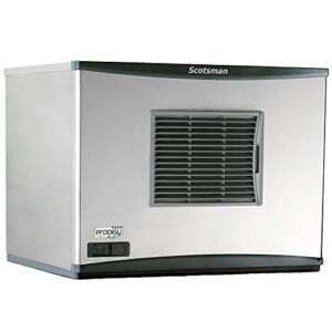 Scotsman C0330MA Prodigy Plus Modular Ice Machine Utilizing AquaArmor with AgION Air Condenser