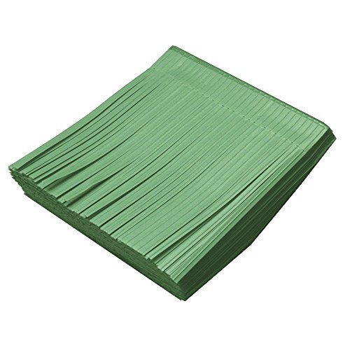 Twist-Ease Green Twist Ties – 4 3/4″L x 3/4″D x 4 3/4″H 4800 Per Box | The Storepaperoomates Retail Market - Fast Affordable Shopping